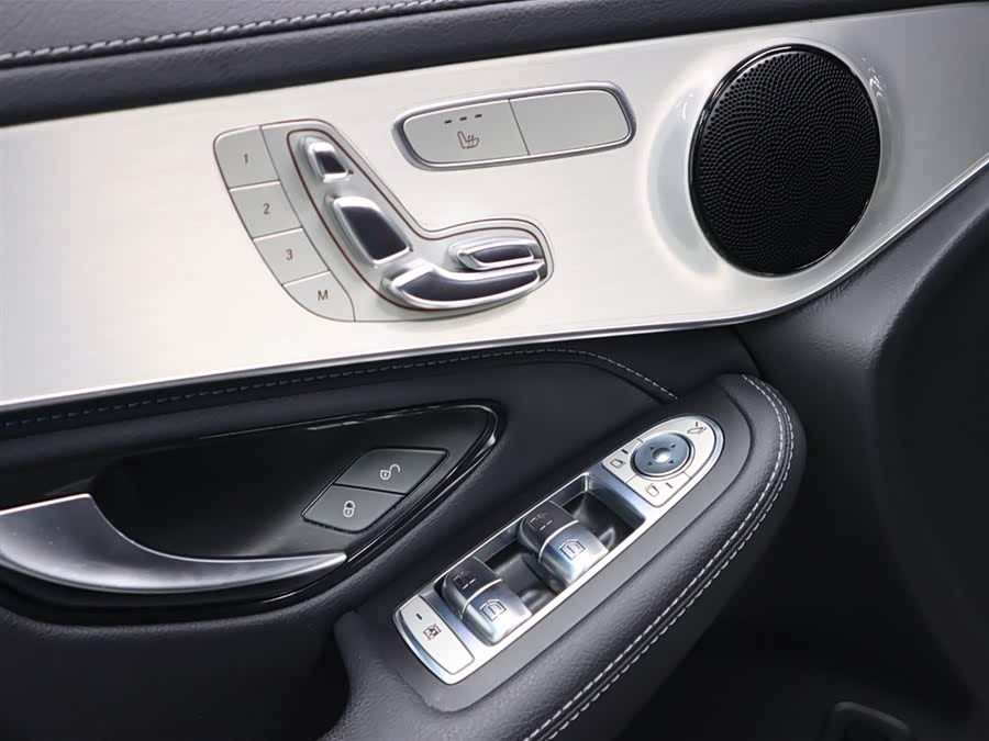 Mercedes-Benz GLC Coupe AMG 2019 car image #10