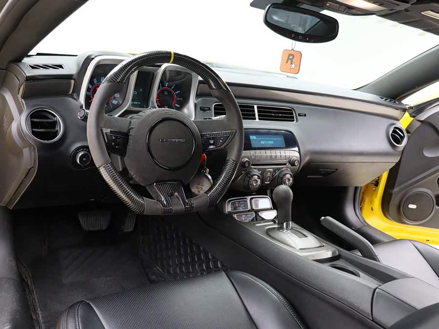 Chevrolet Camaro 2010 car image #10