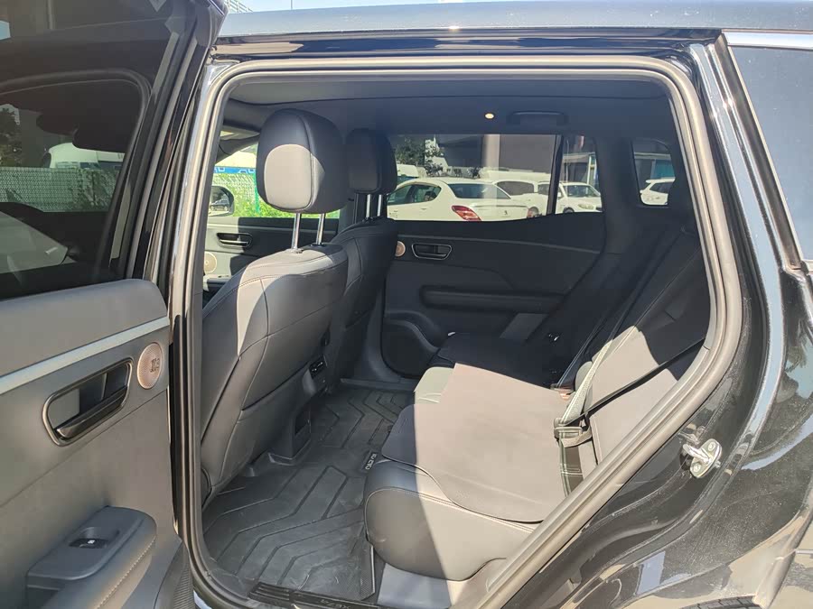 丰田 铂智3X 2025 #10 丰田 铂智3X 2025 汽车图片 #10