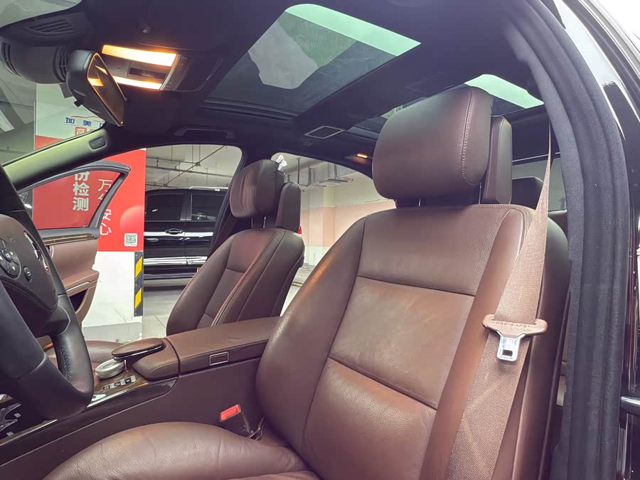 Mercedes-Benz S Class 2013 #10 Mercedes-Benz S Class 2013 immagine di auto #10