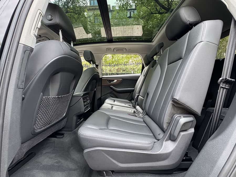 Audi Q7 2023 car image #10