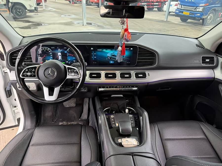 奔驰 奔驰GLE轿跑新能源 2021 汽车图片 #10