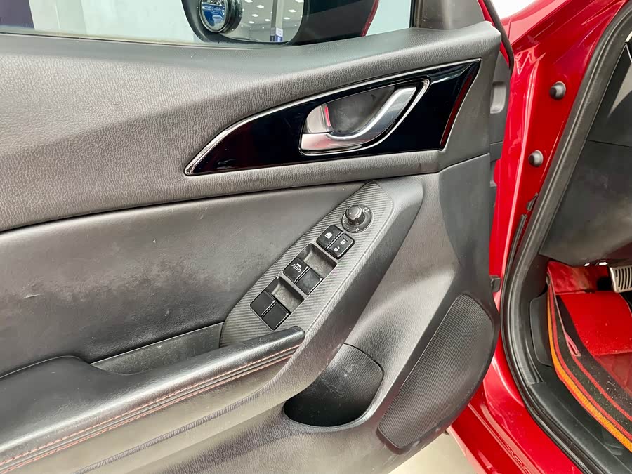 马自达 马自达3 昂克赛拉 2015 汽车图片 #10