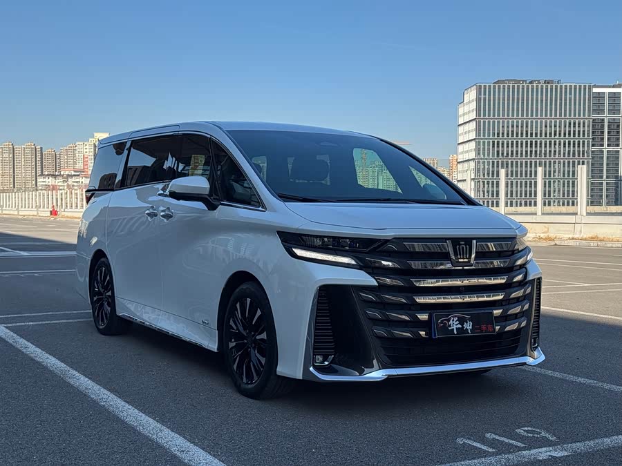 丰田 威尔法 2023 汽车图片 #10