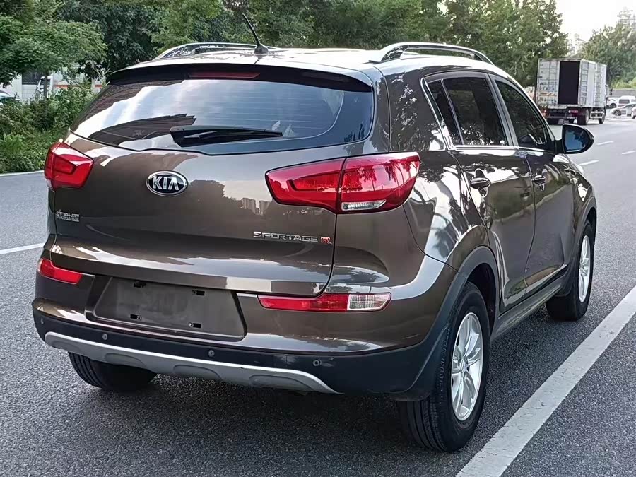 Kia Sportage R 2015 car image #10