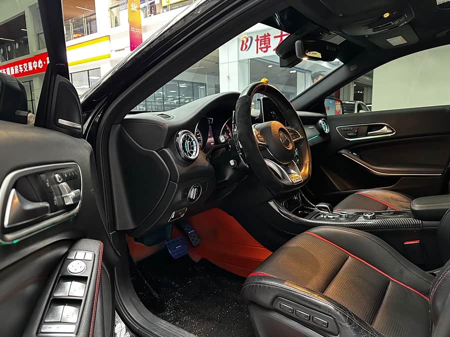 Mercedes-Benz GLA AMG 2016 #10 Mercedes-Benz GLA AMG 2016 car image #10