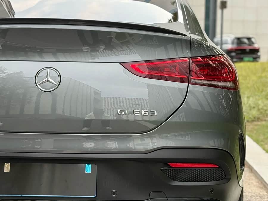 Mercedes-Benz GLE Coupe AMG 2021 car image #10