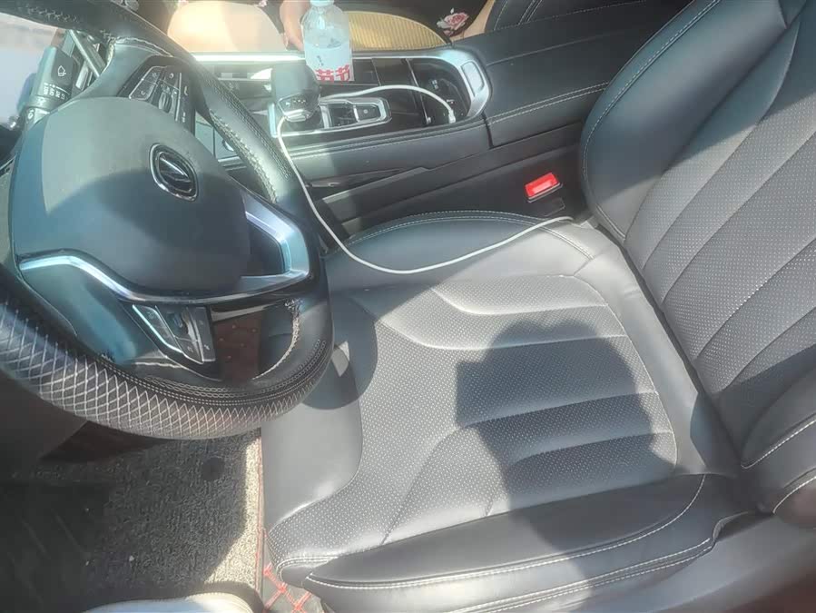 Changan CS85 Coupe 2019 #10 Changan CS85 Coupe 2019 car image #10