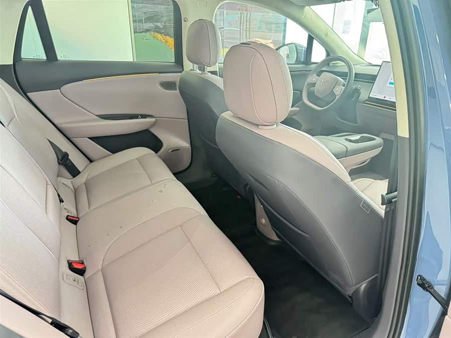 HongQi TianGong 06 2025 car image #10