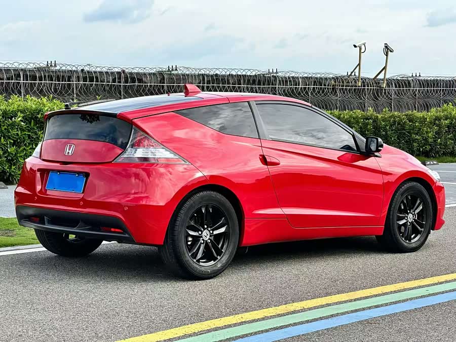 Honda CR-Z 2012 #10 Honda CR-Z 2012 car image #10