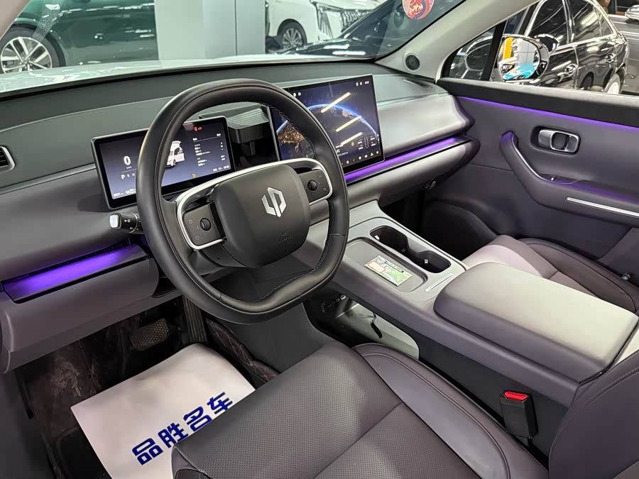 零跑汽车 零跑C10 2025 汽车图片 #10