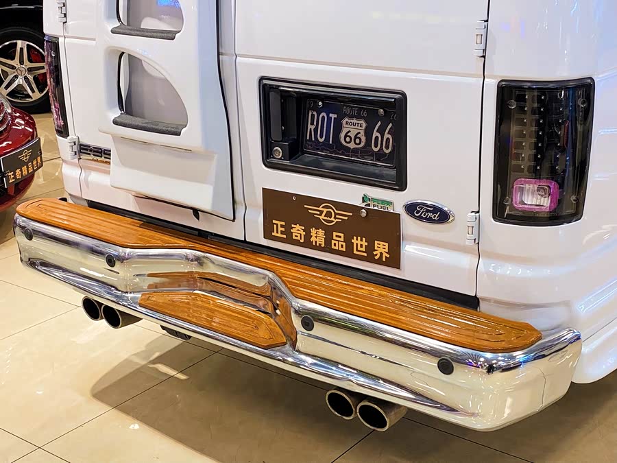 Ford E350 2014 #10 Ford E350 2014 car image #10