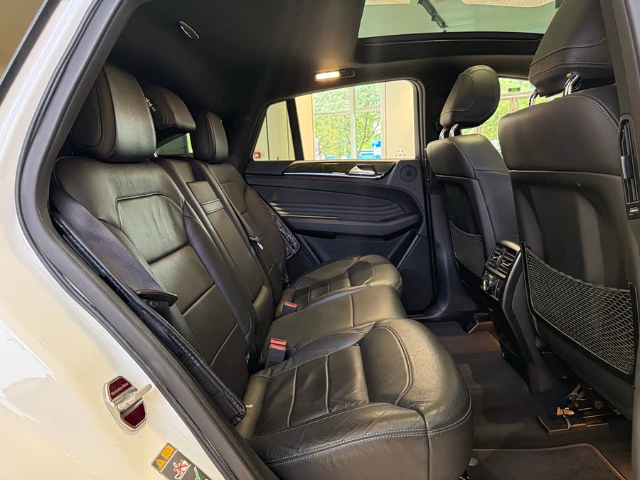 Mercedes-Benz GLE Coupe AMG 2017 car image #10