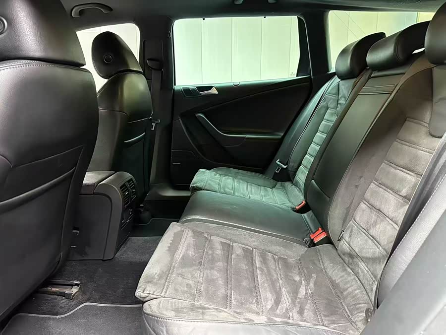 大众 Passat 2011 汽车图片 #10