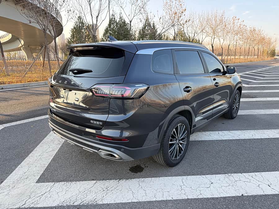 Chery Tiggo 8 Plus 2022 car image #10