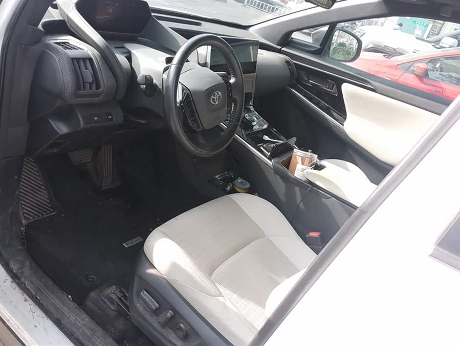 丰田 一汽丰田bZ4X 2023 汽车图片 #10