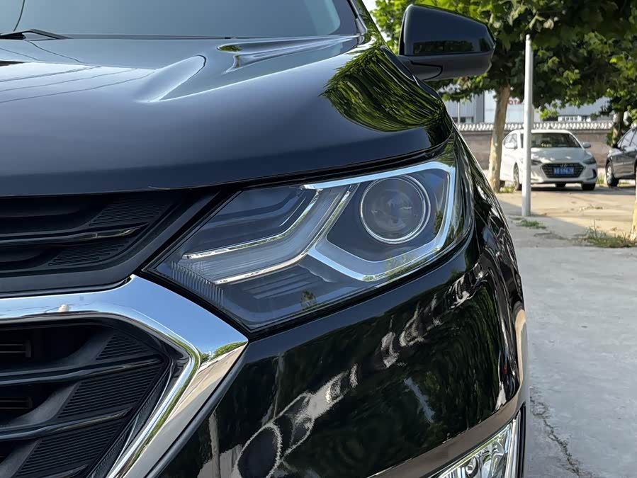 Chevrolet Equinox 2020 #10 Chevrolet Equinox 2020 car image #10
