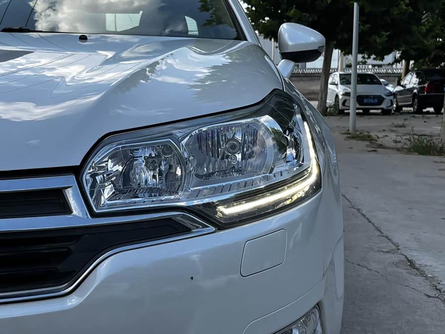 雪铁龙 雪铁龙C5 2015 汽车图片 #10