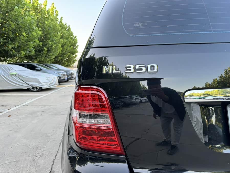 Mercedes-Benz M Class 2009 #10 Mercedes-Benz M Class 2009 car image #10