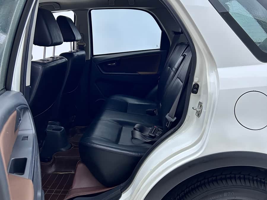 铃木 天语 SX4 2013 汽车图片 #10