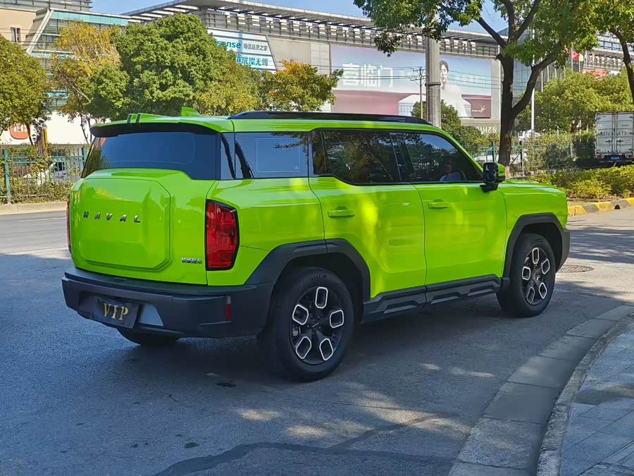 Haval Dargo 2022 immagine di auto #10