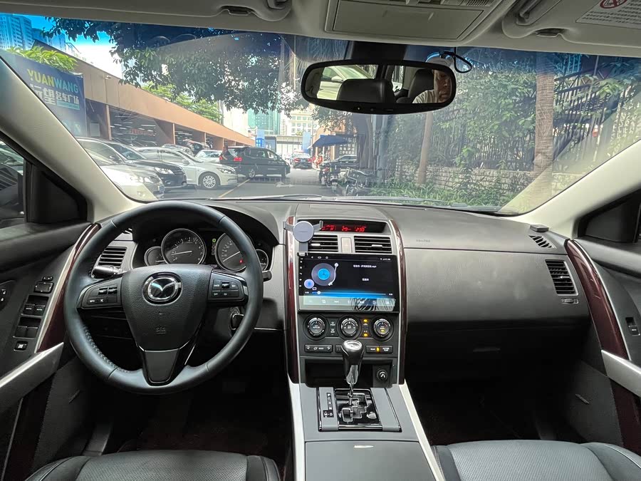 马自达 马自达CX-9 2013 汽车图片 #10