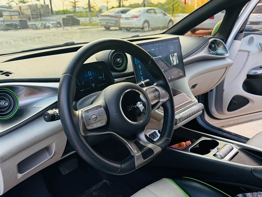 比亚迪 海豚 2022 汽车图片 #10