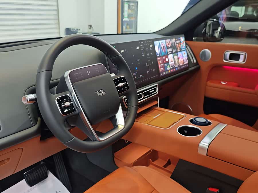 Li L8 2025 изображение автомобиля #10