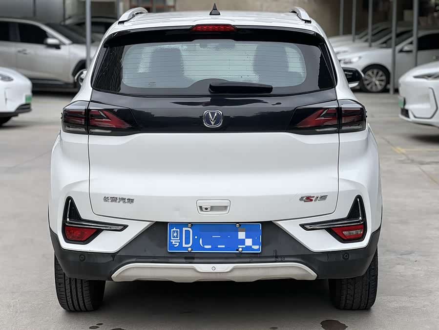Changan CS15 2019 #10 Changan CS15 2019 imagen de coche #10