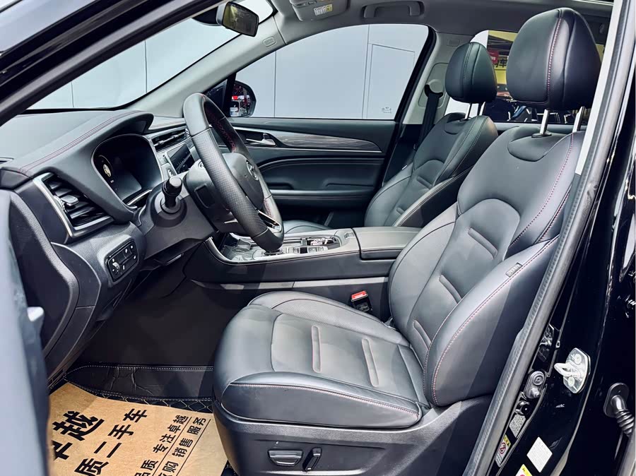 GAC Trumpchi GS4 PLUS 2023 car image #10