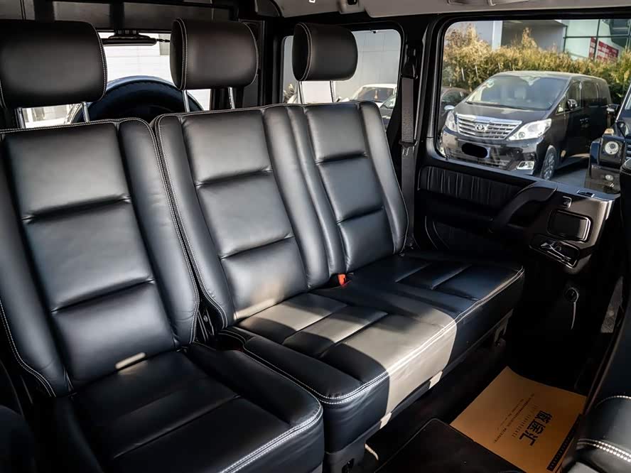 Mercedes-Benz G Class 2016 صورة سيارة #10