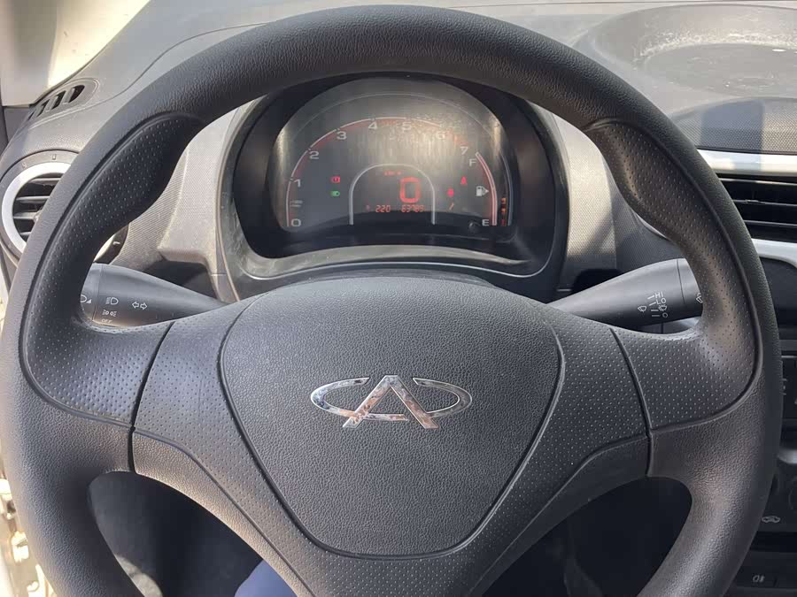 Chery QQ 2016 car image #10