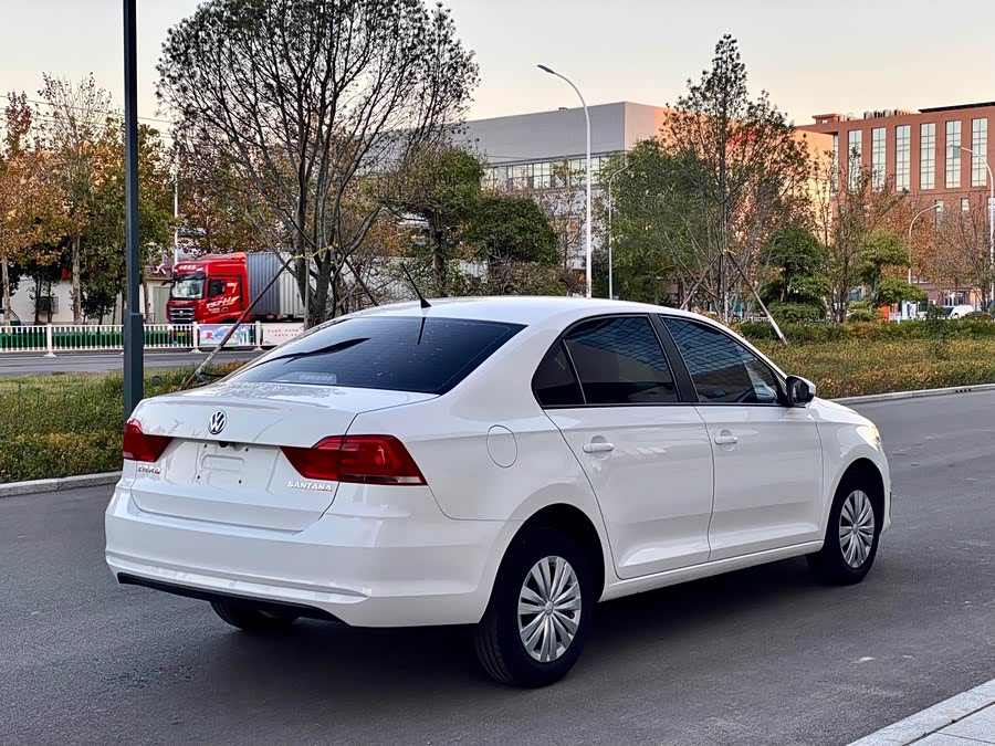 大众 桑塔纳 2020 汽车图片 #10