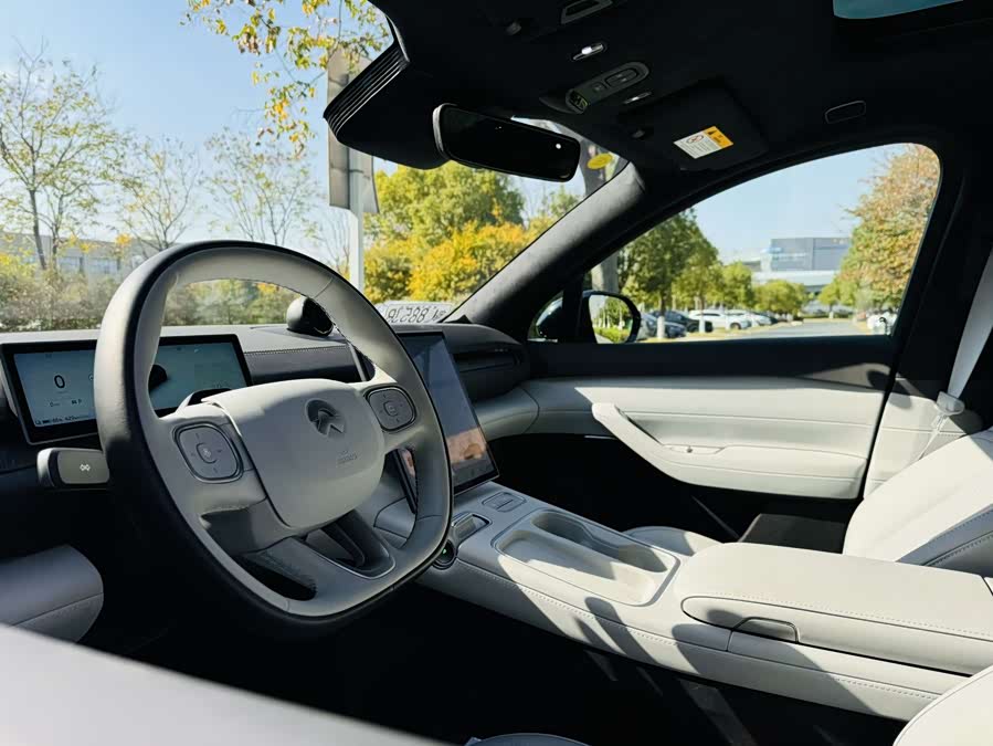 NIO ES6 2025 car image #10
