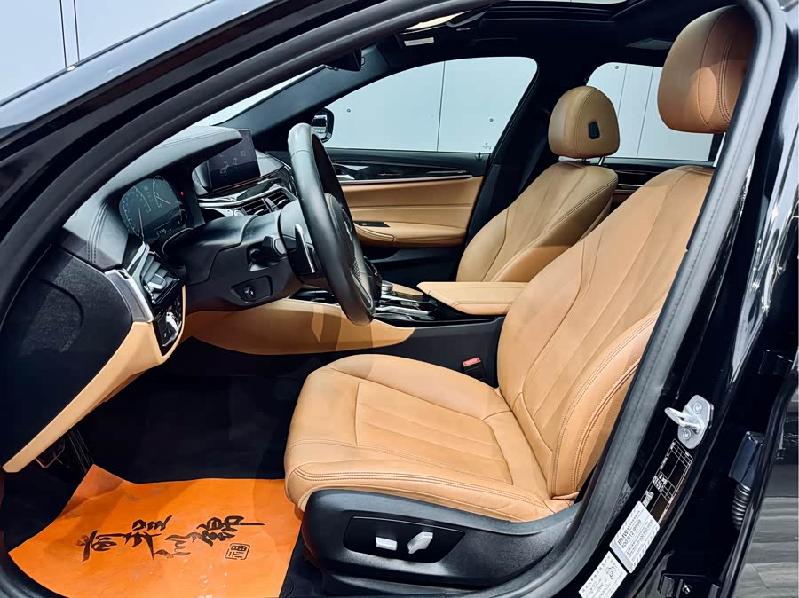 BMW 5 Series 2019 image de voiture #10