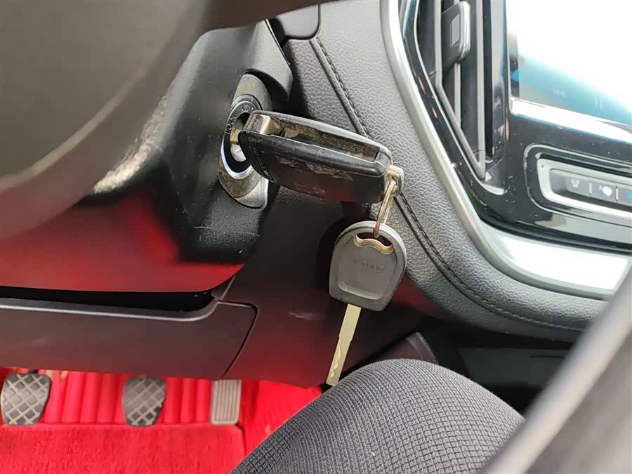 Jetour X70M 2020 immagine di auto #10