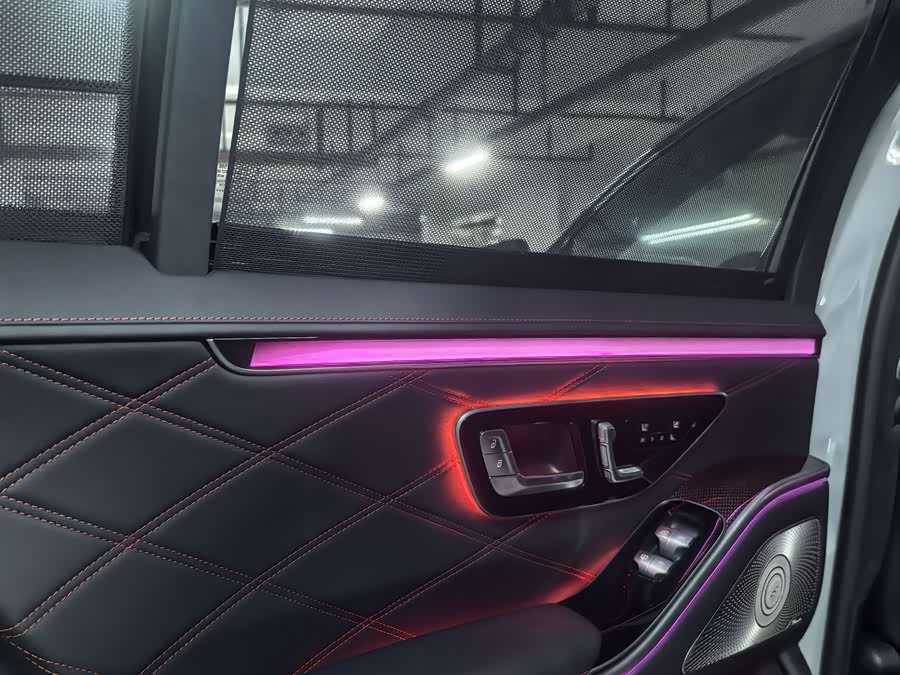 Mercedes-Benz S AMG New Energy #10 Mercedes-Benz S AMG New Energy изображение автомобиля #10