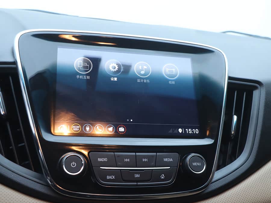 雪佛兰 科鲁泽 2022 汽车图片 #10