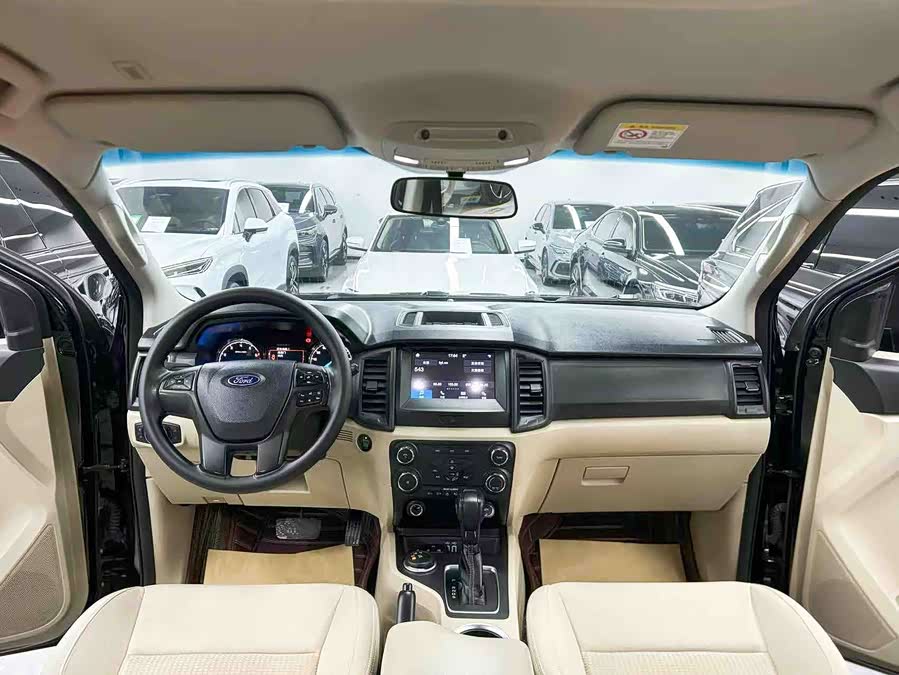 Ford Everest 2020 car image #10