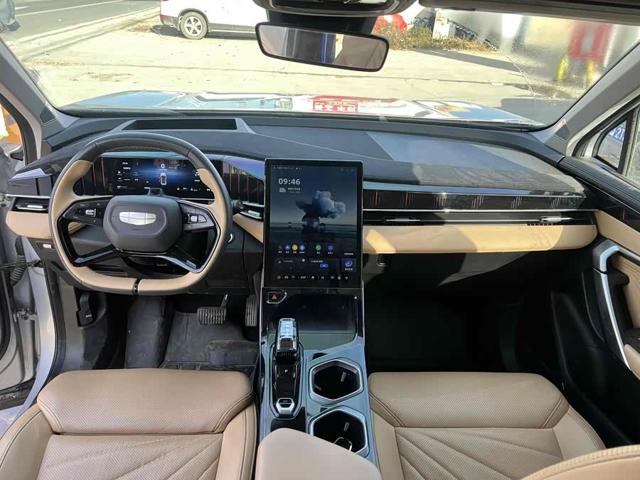 吉利汽车 博越L 2022 汽车图片 #10