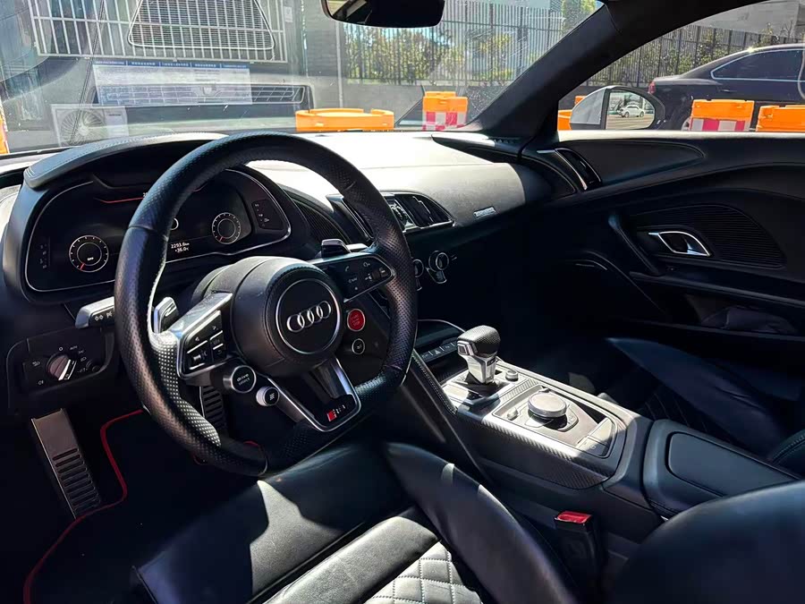 Audi R8 2017 #10 Audi R8 2017 immagine di auto #10