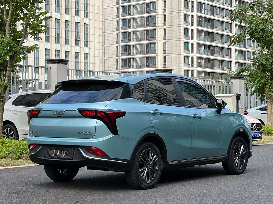 Neta V 2023 #10 Neta V 2023 изображение автомобиля #10