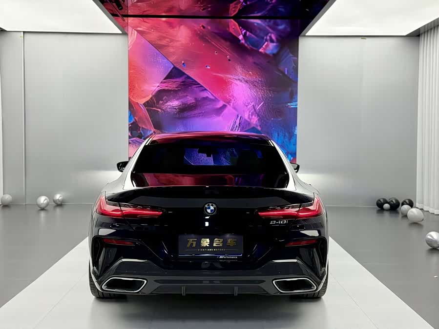 BMW 8 Series 2023 #10 BMW 8 Series 2023 car image #10