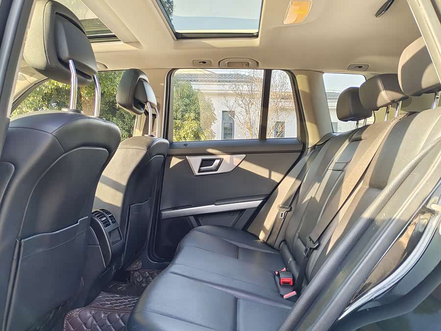 Mercedes-Benz GLK Class (Imported) 2011 #10 Mercedes-Benz GLK Class (Imported) 2011 immagine di auto #10