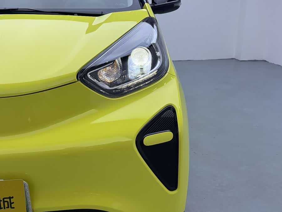 Chery Little Ant 2025 #10 Chery Little Ant 2025 car image #10