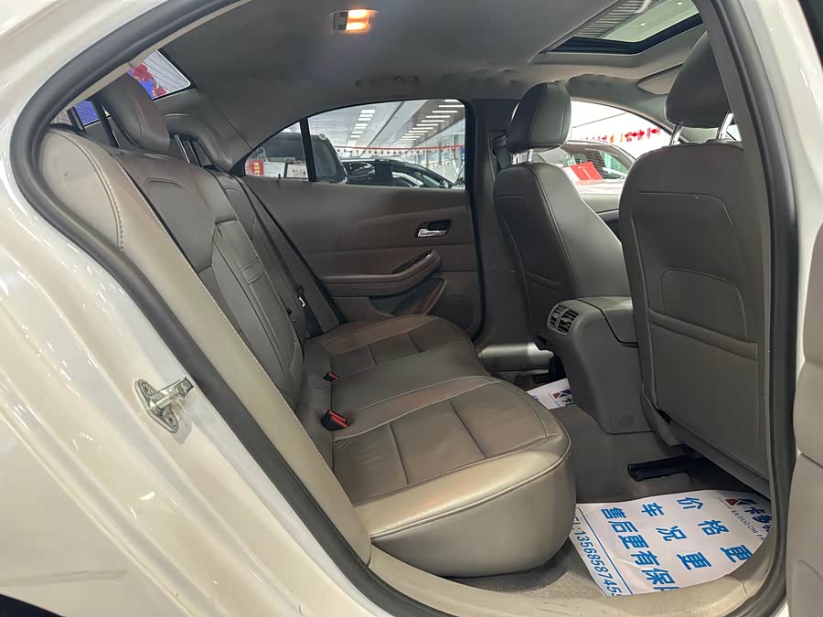 Chevrolet Malibu 2015 #10 Chevrolet Malibu 2015 car image #10