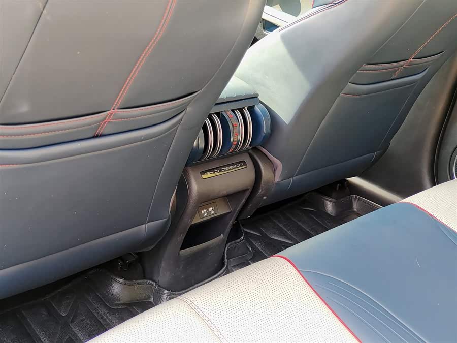 BYD Yuan Plus 2023 car image #10