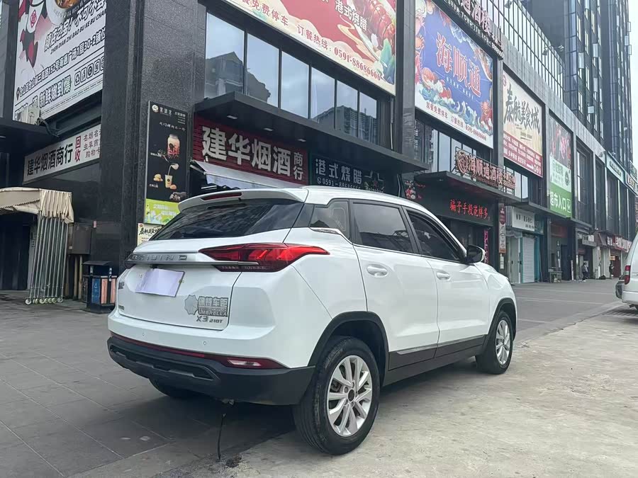 Beijing X3 2019 car image #10