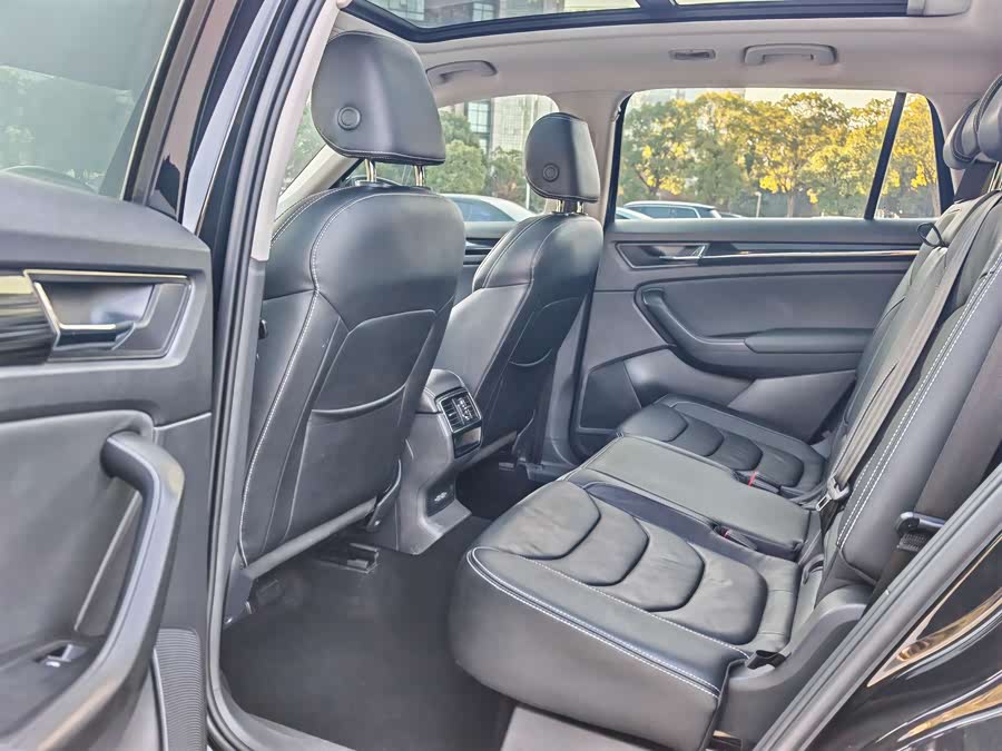 斯柯达 柯迪亚克 2019 汽车图片 #10