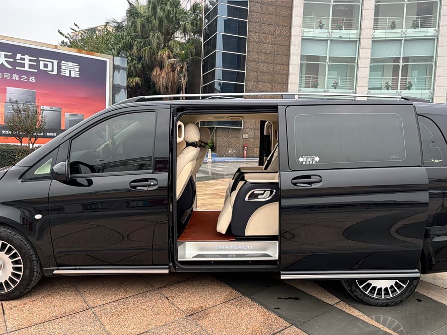 Mercedes-Benz Vito 2020 #10 Mercedes-Benz Vito 2020 car image #10